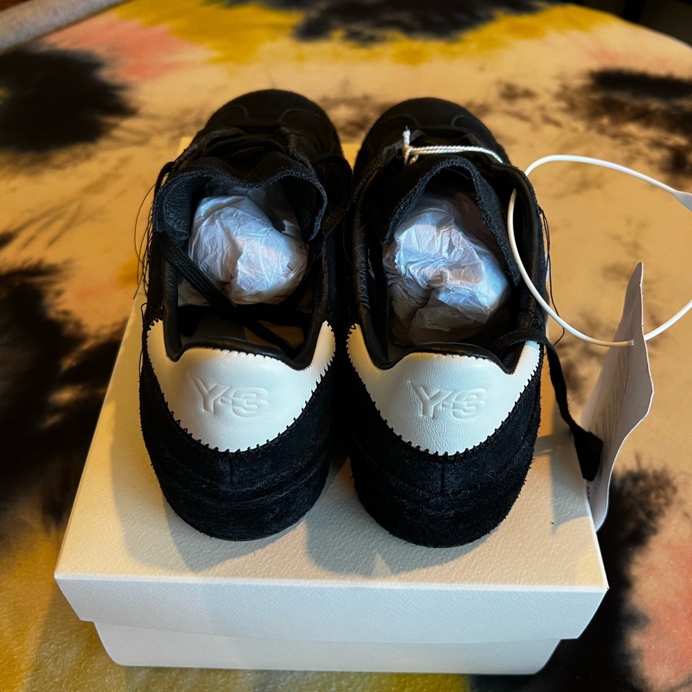 Y-3 Adidas Gazelle